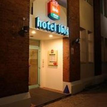 Hotel Ibis Sued Berlijn
