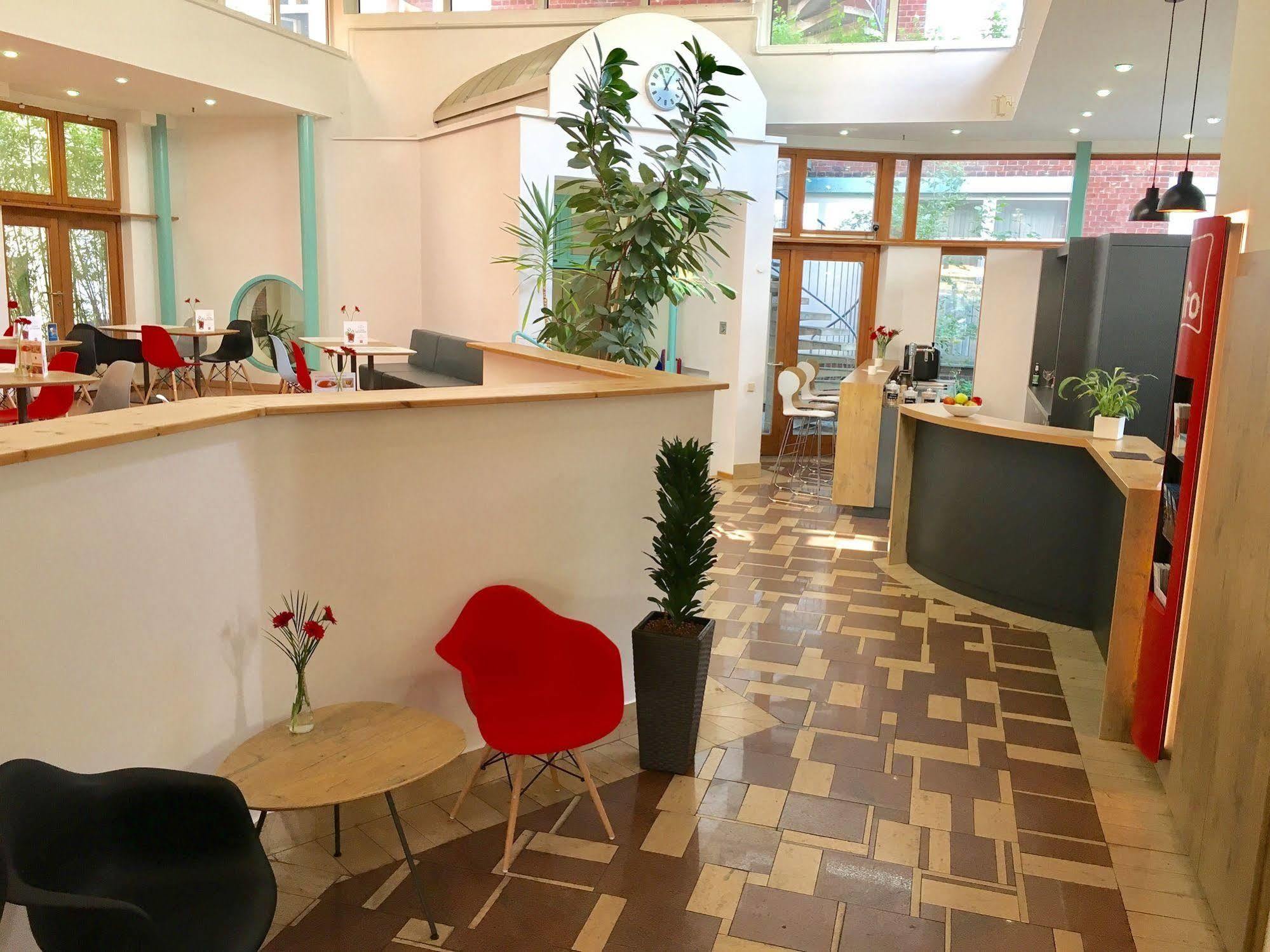 Hotel Ibis Süd Berlin